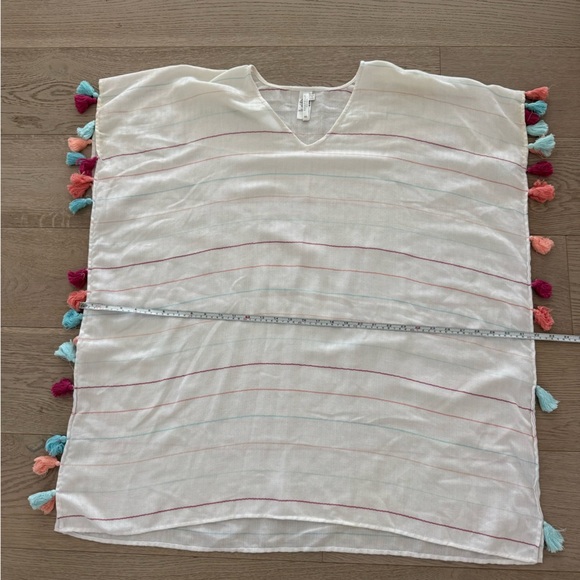 Seafolly Striped Caftan One Size - Picture 7 of 12